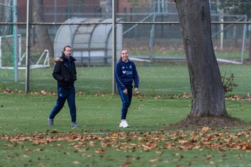 Bild 2 - B-Juniorinnen Hamburger SV - FC St.Pauli : Ergebnis: 1:2